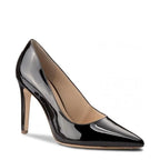 Women's HÖGL 3-189004 Boulevard 90 Closed-Toe Pump Court Shoes HO 16 - Black 0100