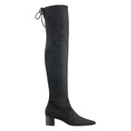 Women's Högl 2- 10 4162 Long Liner Over The Knee Boots - Black 0100