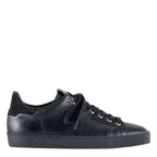 Women's HÖGL 0-180350 Glammy Low Top Sneakers - Black