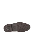 Men's Mephisto Tyron Brogue Leather Lace-Up Shoes - Chestnut
