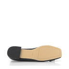 Women's HÖGL 3-10 1020 Coco Ballerina Pump Shoes HO 78 - Black