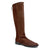 Brown Suede