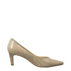 Women's HÖGL 0-186724 Boulevard 60 Closed-Toe Pump Court Shoes HO 57 - Nude 1800