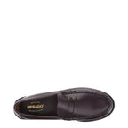 Men's SEBAGO Classic Hand Sewn Beef Roll Penny Moccasin Shoes - Cordo