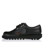 Women's Kickers Kick Lo Classic Lace-Up Shoes - Black