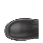 Men's GRAFTERS M9502A Extra Wide Fitting Safety Dealer Boots - Black