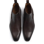Men's EYE Botin 5639 Leather Chelsea Boots - Brown