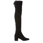 Women's Högl 2- 10 4162 Long Liner Over The Knee Boots - Black 0100
