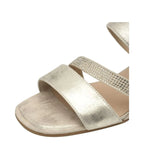 Women's Tamaris Comfort 8-88318-44 Wide Fitting Sandals - Cloudy Gold