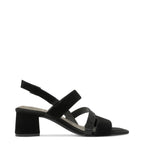 Women's Tamaris Comfort 8-88318-44 Wide Fitting Sandals - Black