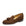 Brown Suede