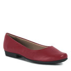 Women's Piccadilly 250185  Merlot Low Heel Shoes - Merlot