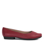 Women's Piccadilly 250185  Merlot Low Heel Shoes - Merlot