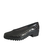 Women's Ara Modena 12-45057 Ballerina Shoes Ara 11 - Black