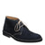 Navy Suede