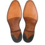 Men's Loake Cannon Premium Double Monk Shoes - Black