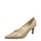 Women's HÖGL 0-186724 Boulevard 60 Closed-Toe Pump Court Shoes HO 57 - Nude 1800