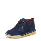 Boy's Kickers Adlar Infant Desert Suede Boots - Blue