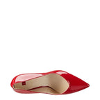 Women's HÖGL 0-186724 Boulevard 60 Closed-Toe Pump Court Shoes HO 57 - Red