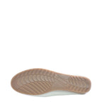 Women's John White Mocca Mocca Slip-On Leather Mules G 87 - White