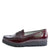 Burgundy Patent