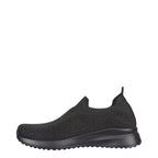 Women's Urban Jacks Cocktail Lightweight Slip-On Pump Trainers - Black