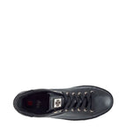 Women's HÖGL 0-180350 Glammy Low Top Sneakers - Black