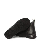 Men's GRAFTERS M9502A Extra Wide Fitting Safety Dealer Boots - Black