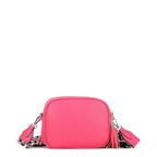 Women's Long & Son Medium Shoulder & Cross-Body Bags 32227 - Rose Pink