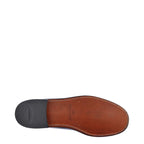 Men's SEBAGO Classic Hand Sewn Beef Roll Penny Moccasin Shoes - Black