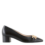 Women's HÖGL Gabrielle 2-104030 Pump Shoes HO 77 - Black