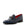 Navy Croc