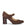 Brown Suede