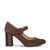 Brown Suede