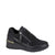 Black / Suedette