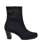 Women's HÖGL 4-125626 Black Gore-Tex® Dry stretch Ankle Boots HO 41 - Black