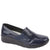 Navy Croc