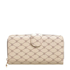 Women's Bessie Medium Monogram Wallets BP1445 - Khaki