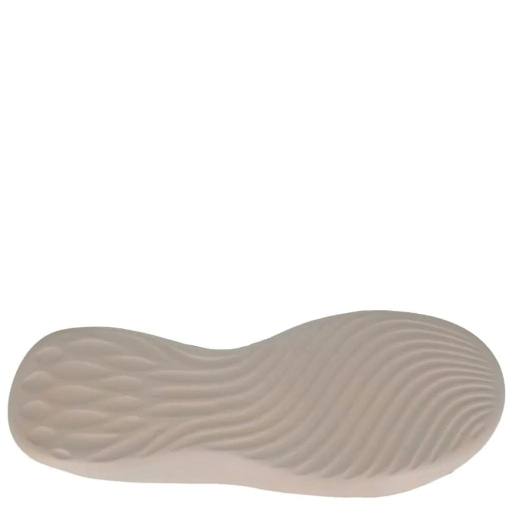 Women's Cipriata L815 Eletta Lightweight Elasticated Crossover Sandals - Sage Green