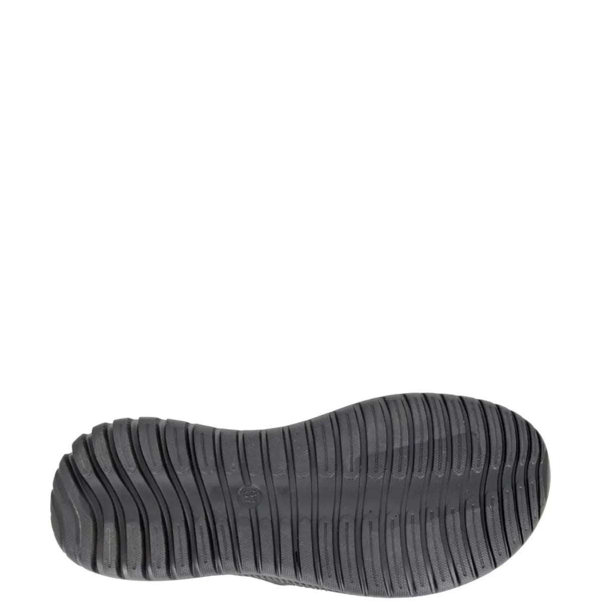 Women's Cipriata Eliana L824 Diamante Lightweight Mule Sandal - Black