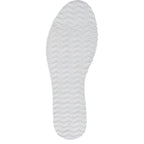 Women's Mod Comfys L988 Jazz Leather 5-Eye Flexi Lace Up Shoes - White