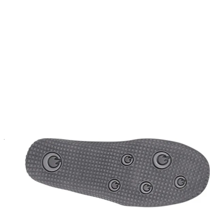 Women's Boulevard L408 Extra Wide Fitting Touch Fastening Bar Shoes - Black