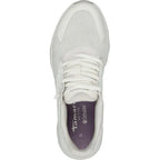 Women's Tamaris 1-23700-44 Nowana Vegan Sneaker Low Shoes - White