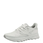 Women's Tamaris 1-23700-44 Nowana Vegan Sneaker Low Shoes - White