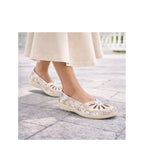 Women's Shoe Tree COMFORT Palma Lightweight Slip On Shoes - Multi Floral