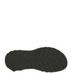 Women's PDQ L498 Touch Fastening Halter Back Sports Sandals - Black