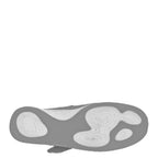 Women's Boulevard L9552 Extra Wide Fitting Touch Fastening Bar Shoes - Light Grey