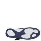 Women's Boulevard L9552 Extra Wide Fitting Touch Fastening Bar Shoes - Navy