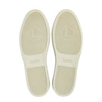 Men's Loake Premium Sprint Leather Trainers - Black