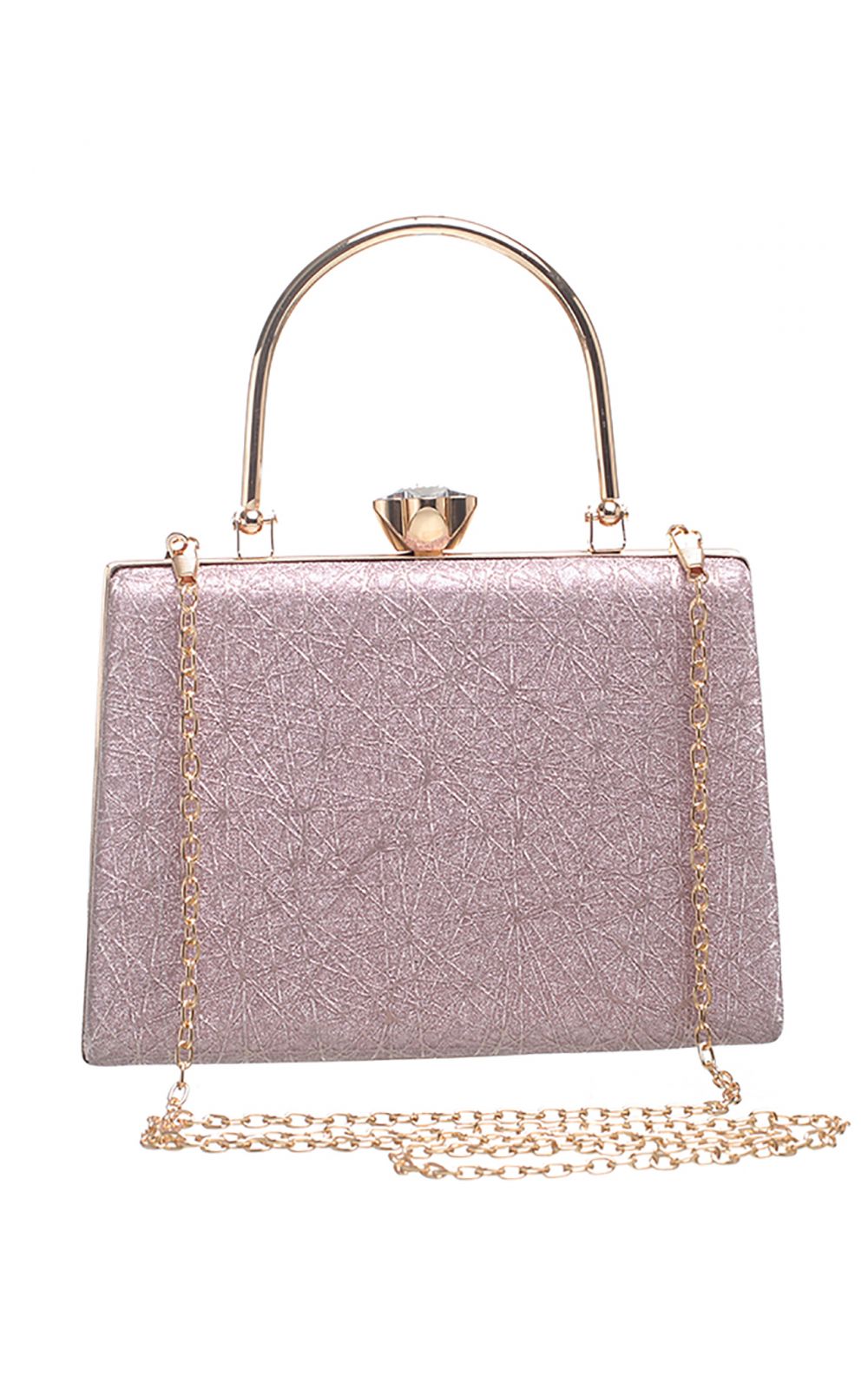 Pink evening clutch outlet